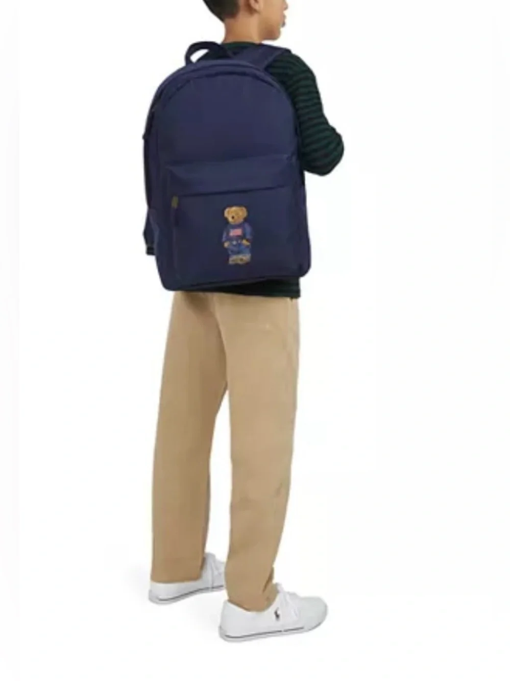 POLO RALPH LAUREN Polo Bear Backpack new